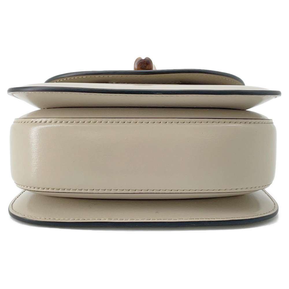 Gucci Bamboo Top Handle Shoulder Bag - Picture 3 of 11